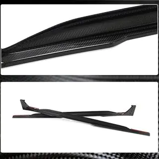 Seitenschweller (für RS6, Carbon) Audi A6 C8 2018–2025 Foto 3