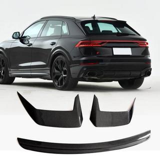 Dachspoiler hinten (Carbon) Audi Q8 2018- Foto 1