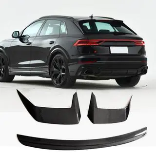 Dachspoiler hinten (Carbon) Foto 1