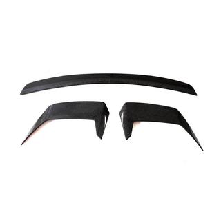Dachspoiler hinten (Carbon) Audi Q8 2018- Foto 4