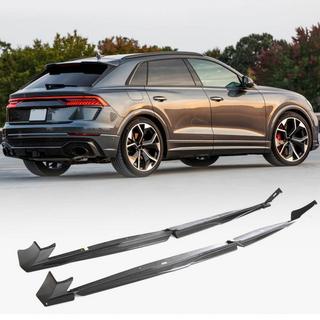 Seitenschweller (Carbon) Audi Q8 2018- Foto 1