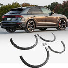 Audi Q8 2018- Kotflügelverbreiterungen (2021-2024, Carbon) Foto 1
