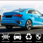 Audi A3 2020- Heckstoßstangen-Diffusor V1 (für S-Line Sedan 2020-2023, Carbon) Foto 2