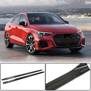 Seitenschweller (für S3 Sedan, Carbon) Audi A3 2020- Foto 1