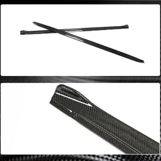 Seitenschweller (für S3 Sedan, Carbon) Foto 3