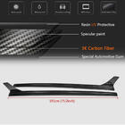 Audi A3 2012-2020 Seitenschweller V4 (für S-Line Sedan, Carbon) Foto 5