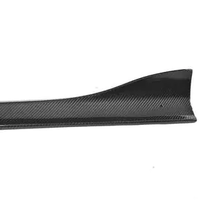 Seitenschweller (für S-Line HB 2012-2016, Carbon) Foto 4