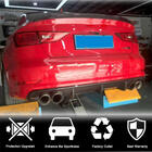 Audi A3 2012-2020 Heckstoßstangen-Diffusor V2 (für S-Line Sedan 2012-2016, Carbon) Foto 3