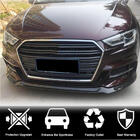 Audi A3 2012-2020 Frontspoiler Lippe V1 (für S-Line 2017-2020 HB, Carbon) Foto 2