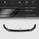 Audi A3 2012-2020 Frontspoiler Lippe V1 (für S-Line 2017-2020 HB, Carbon) Foto 5