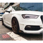 Audi A3 2012-2020 Seitenschweller V1 (für S-Line HB, Carbon) Foto 3