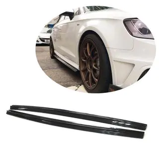 Seitenschweller V1 (für S-Line HB, Carbon) Foto 1