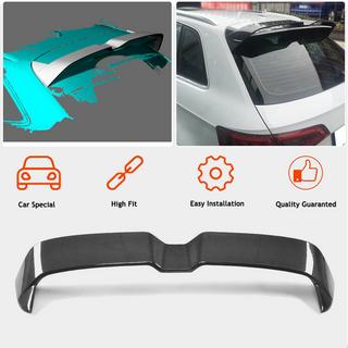 Spoiler V1 (für S-Line HB, Carbon) Audi A3 2012-2020 Foto 2
