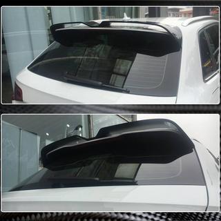 Spoiler V1 (für S-Line HB, Carbon) Audi A3 2012-2020 Foto 4