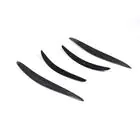 Audi A3 2012-2020 Heckdiffusor (für S-Line Sedan 2012-2016, Carbon) Foto 4