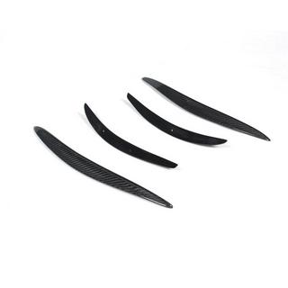 Heckdiffusor (für S-Line Sedan 2012-2016, Carbon) Audi A3 2012-2020 Foto 4