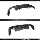 Audi A4 B10 2024- Heckdiffusor V1 (für S-Line, Carbon) Foto 4