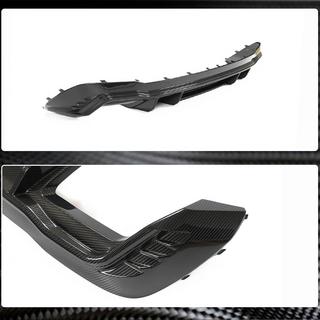 Heckdiffusor V1 (für S-Line, Carbon) Foto 3