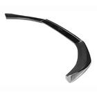 Audi A4 B8 2007-2015 Frontstoßstangen Lippe (für S-Line 2007-2011, Carbon) Foto 3