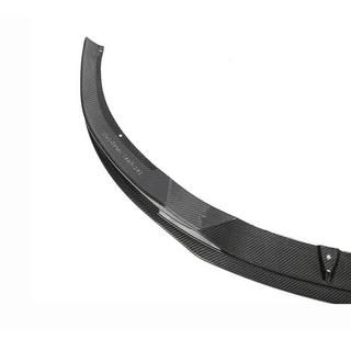 Frontstoßstangen-Lippe Lip V6 (für S-Line Sedan 2015-2019, Carbon) Foto 3
