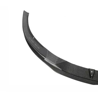 Frontstoßstangen-Lippe Lip V6 (für S-Line Sedan 2015-2019, Carbon) Foto 3
