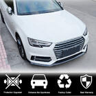 Audi A4 B9 2015-2024 Frontstoßstangen-Lippe Lip V4 (für S-Line Sedan 2015-2019, Carbon) Foto 2