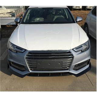 Frontstoßstangen-Lippe Lip V5 (für S-Line Sedan 2015-2019, Carbon) Foto 4