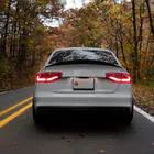 Audi A4 B8 2007-2015 Heckspoiler (für S4 2013-2016, Carbon) Foto 4