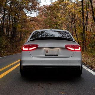 Heckspoiler (für S4 2013-2016, Carbon) Foto 4