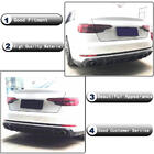 Audi A4 B9 2015-2024 Heckdiffusor (für S4 2017-2020, Carbon) Foto 2