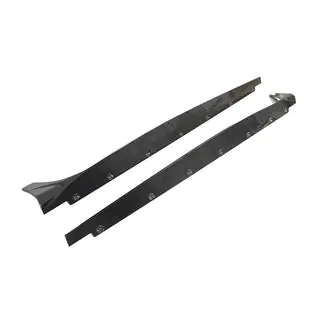 Seitenschweller 2021-2025 V2 (für Sportback, Carbon) Foto 4