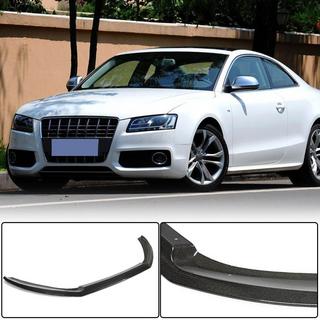 Frontlippe Stoßstange (für S-Line Coupe 2007-2011, Carbon) Audi A5 2007-2015 Foto 1