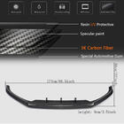 Audi A5 2007-2015 Frontspoiler Lippe V3 für S-Line 2012-2015 Carbon Foto 5