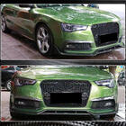 Audi A5 2007-2015 Nebelscheinwerfer Abdeckungen (für S-Line 2012-2015, ABS) Foto 4