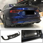 Audi A5 2016-2025 Heckstoßstangendiffusor (für S-Line 2016-2020, Kunststoff) Foto 2