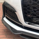 Audi A5 2016-2025 Frontspoiler Lippe V2 (für S-Line 2021-2025, Carbon) Foto 5