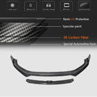 Audi A5 2016-2025 Frontspoiler Lippe V2 (für S-Line 2021-2025, Carbon) Foto 6