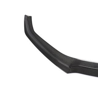 Frontspoiler Lippe V1 für S-Line 2016-2020 Carbon Foto 3