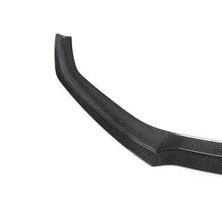 Frontspoiler Lippe V1 für S-Line 2016-2020 Carbon Foto 3