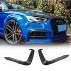 Audi A5 2016-2025 Frontsplitter Stoßstange (FRP) Foto 1