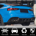 Audi A5 2016-2025 Heckdiffusor V1 (für S-Line 2021-2025, Carbon) Foto 3