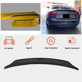 Heckspoiler V1 (für Coupe, Carbon) Audi A5 2007-2015 Foto 2