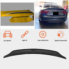 Audi A5 2007-2015 Heckklappenspoiler (Carbon) V2 Foto 3