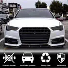 Audi A6 C7 2011-2017 Frontlippe Carbon V1 für S-Line 2014-2018 Foto 2
