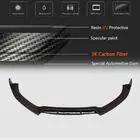 Audi A6 C7 2011-2017 Frontlippe Carbon V1 für S-Line 2014-2018 Foto 5