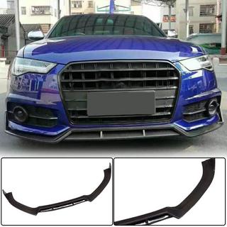 Frontlippe Carbon V1 für S-Line 2014-2018 Foto 1