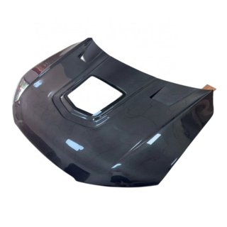 Motorhaube (S7, 2014-2018, Carbon) Foto 2
