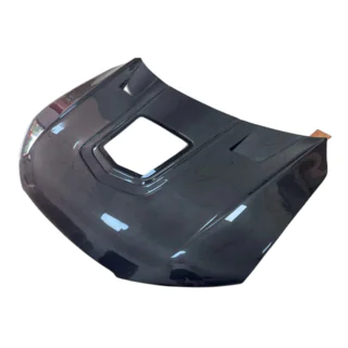Motorhaube (S7, 2014-2018, Carbon) Foto 2