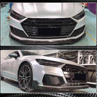 Audi A7 2018- Frontspoiler Lippe für Stoßstange (für S-Line 2018-2022, ABS) Foto 3