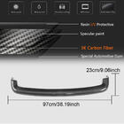 Audi TT 1998-2006 Heckspoiler (Carbon) Foto 6